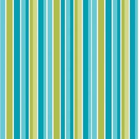 Peak Hour Stripes Blue Flannel-riley blake designs flannel fabric don't look now peak hour stripes blue f2834 green aqua