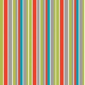 Peak Hour Stripes Green Flannel-riley blake designs flannel fabric don't look now peak hour stripes green f2834 gray red aqua