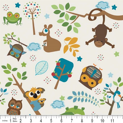 Hooty Hoot Main Cream