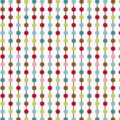 Love Bird Stripes White Flannel-Riley Blake Flannel Fabric Love Birds F7092 My Minds Eye stripes white
