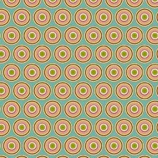 Love Bird Dots Blue Flannel-Riley Blake Flannel Fabric Love Birds F7094 My Minds Eye dots blue