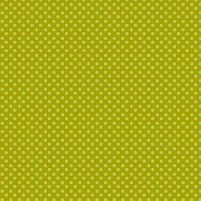 Love Bird Mini Dot Green
