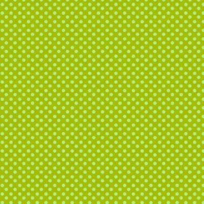 Love Bird Mini Dot Green