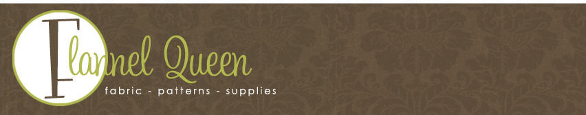 Flannel Queen Fabric Store