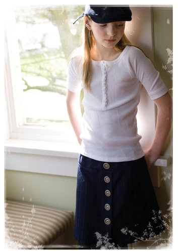Pattern - Little Hip Skirts by Favorite Things-sewing pattern favorite things Little Hip Skirts