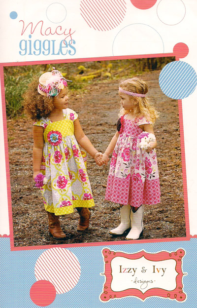 Patterns by Izzy & Ivy