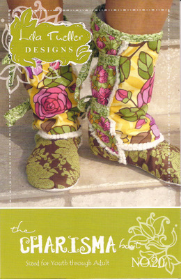 Patterns by Lila Tueller
