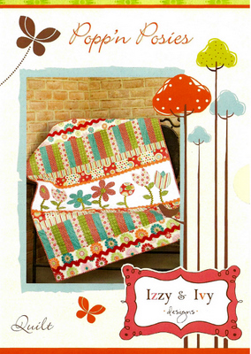 Pattern - Popp'n Posies by Izzy & Ivy