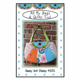 Pattern - Sassy but Classy Purse