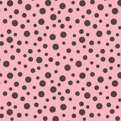 Wanna Be a Cowboy Pink Dots