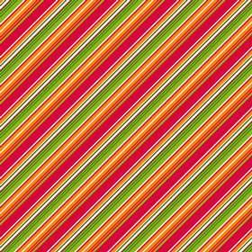 Summer Song Pink Summer Stripe