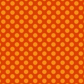 Summer Song Orange Summer Dot