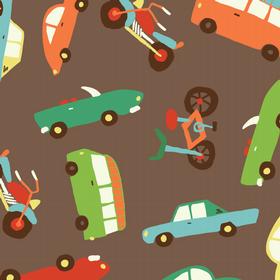 Wheels by Riley Blake - SALE