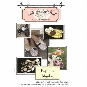 Pattern - Pigs in a Blanket