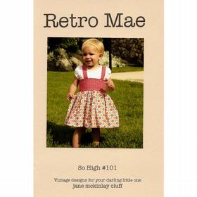 Pattern - Retro Mae So High