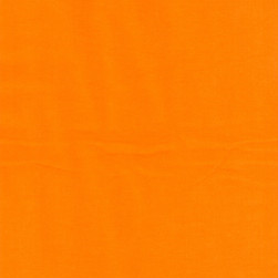 Solid Tangerine Orange Flannel-flannel fabric solid tangerine orange