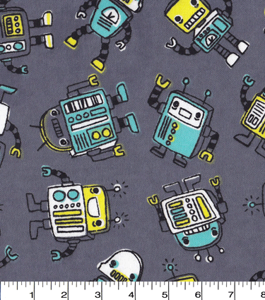 Blinky Robots - 34" Remnant