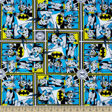 Batman Patch Flannel - 14" Remnant