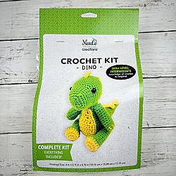 Crochet Kit - Dino