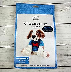 Crochet Kit - Dog
