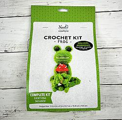 Crochet Kit - Frog