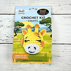 Crochet Kit - Giraffe