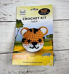 Crochet Kit - Tiger