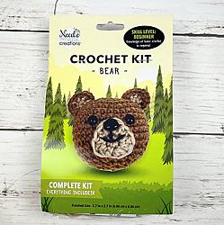 Crochet Kit - Bear
