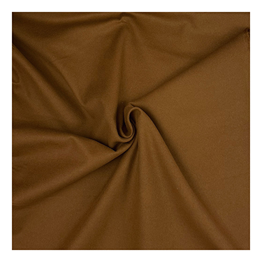 Solid Brown David Textiles Flannel