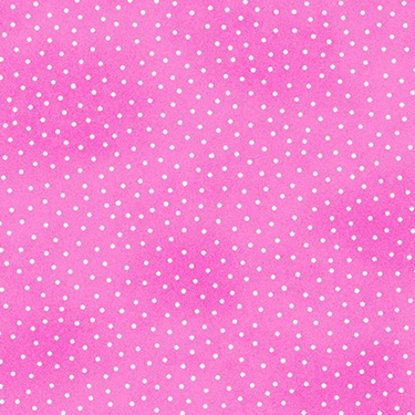 Comfy Micro Dot Pink Flannel