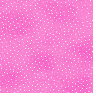 Comfy Micro Dot Pink Flannel