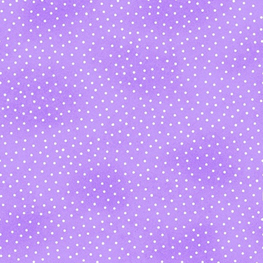 Comfy Micro Dot Purple Flannel