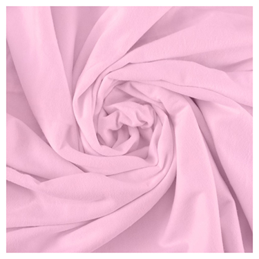 Solid Baby Pink EESCO Flannel