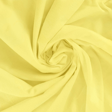 Solid Maize Yellow EESCO Flannel