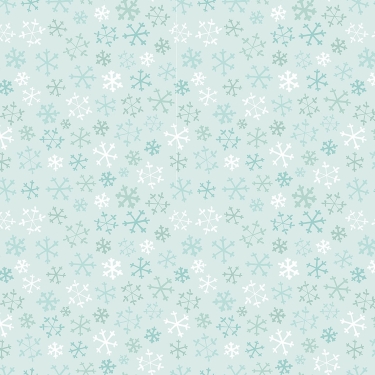 Guess How Much I Love You 2026 Snowflake Teal Flannel