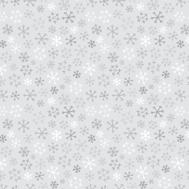 Guess How Much I Love You 2026 Snowflake Gray Flannel