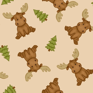 Comfy Moose Flannel