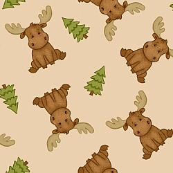 Comfy Moose Flannel