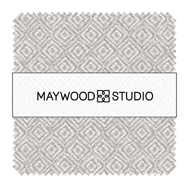 5" Charm Pack - Neutrals Woolies Flannel by Maywood Studio