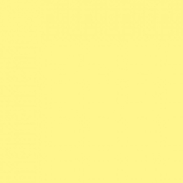 Solid Mellow Yellow David Textiles Flannel - 10" Remnant