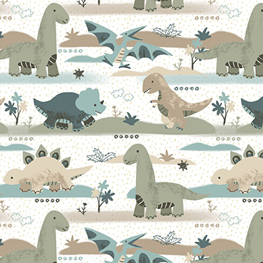 Going Dino Fantastic Flannel