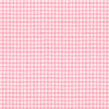 Gingham Check Pink EESCO Flannel