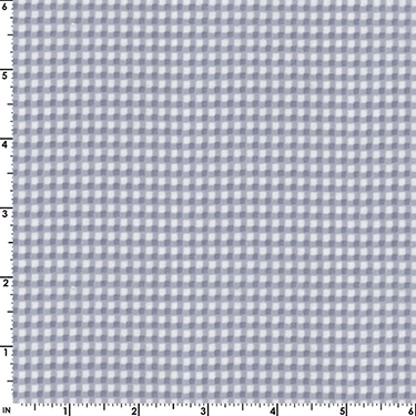 Gingham Check Stone EESCO Flannel