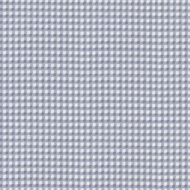 Gingham Check Stone EESCO Flannel