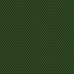 Woolen Flannel Diamond Dark Green F10642