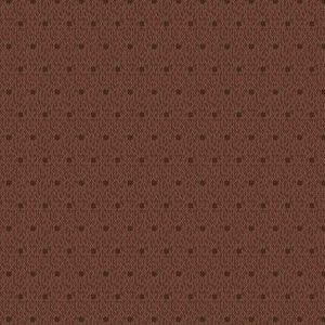 Stitcher's Flannel Dots Chocolate Flannel F15550