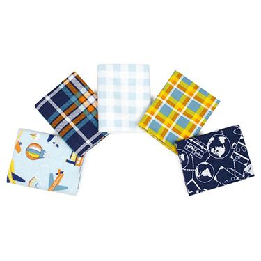 FQ Bundle - LFB Adventure Blue Coordinates