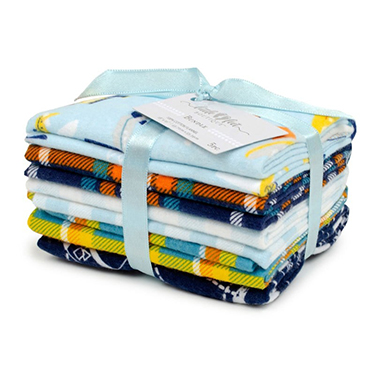 FQ Bundle - LFB Adventure Blue Coordinates