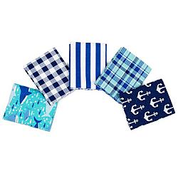 FQ Bundle - LFB Sea Life Blue Coordinates