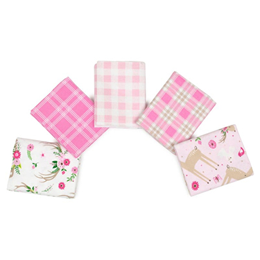 FQ Bundle - LFB Wild and Free Pink Coordinates